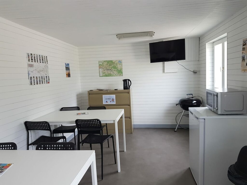 Salle de pause