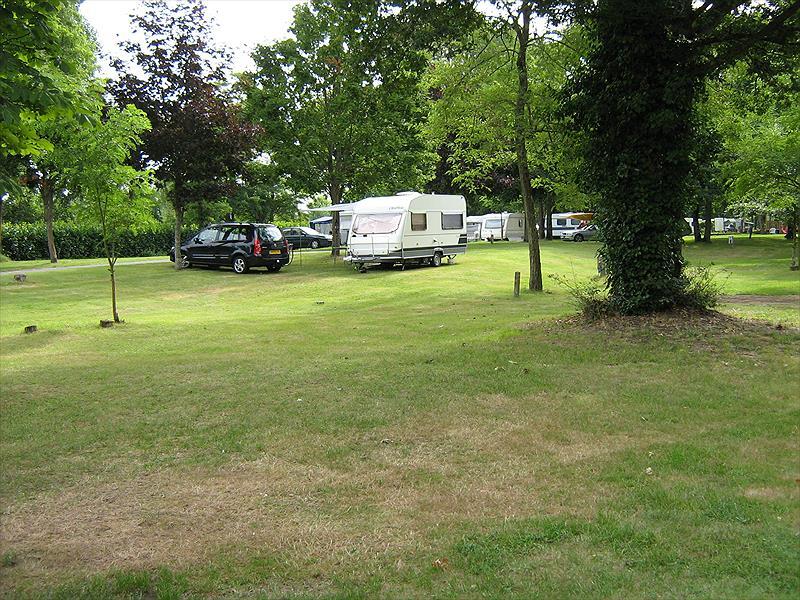 Emplacements camping