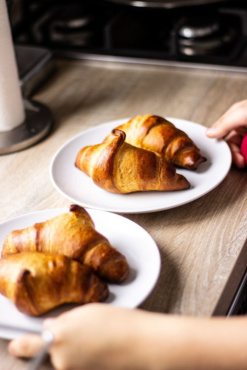 Pain et viennoiseries